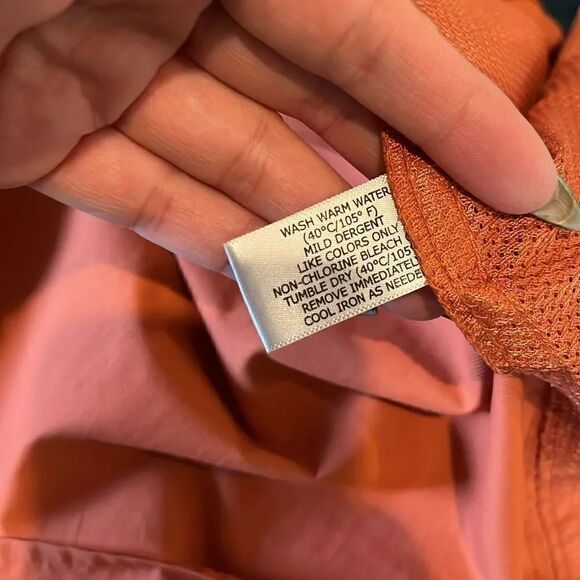 Coolibar UPF 50+ Sun Protection Button-Up, L! - Picture 12 of 12